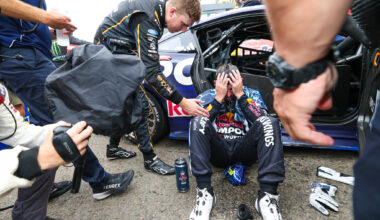 Feeney weathers storm, heartbreak for Allen in Sydney finale - Repco Supercars Championship