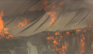 FENZ, union at odds over delayed response to college blaze