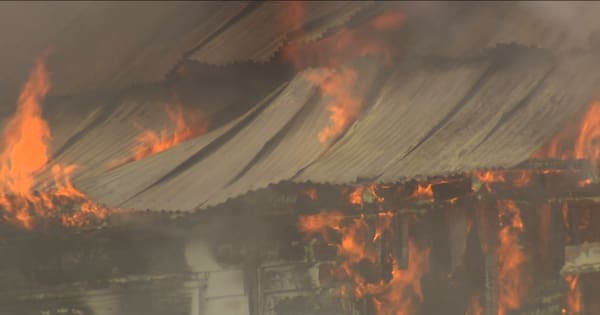 FENZ, union at odds over delayed response to college blaze