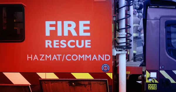 St John, FENZ rush to Ashburton school amid 'unknown chemical' report