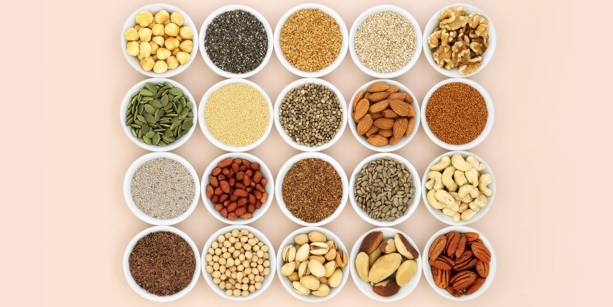 The 3 distinct types of fibre you need daily for your health
