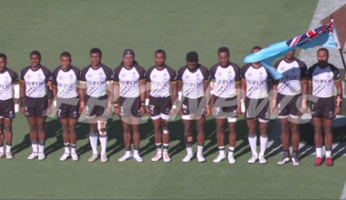 Fiji edged by South Africa in Perth 7s final – FBC News