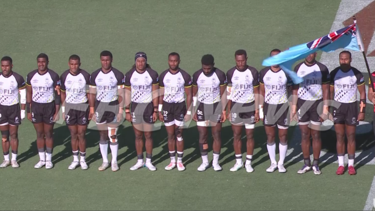 Fiji edged by South Africa in Perth 7s final – FBC News