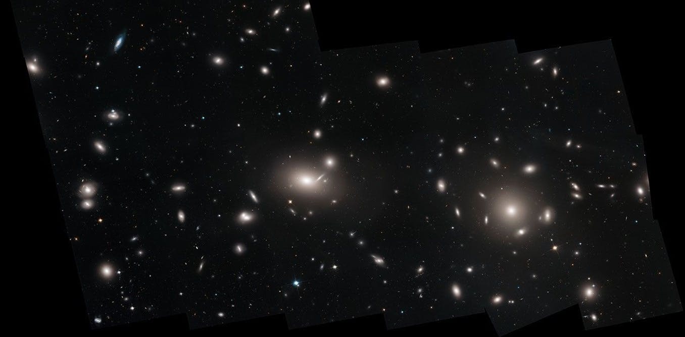How do scientists hunt for dark matter? A physicist explains why the mysterious substance is so hard to find