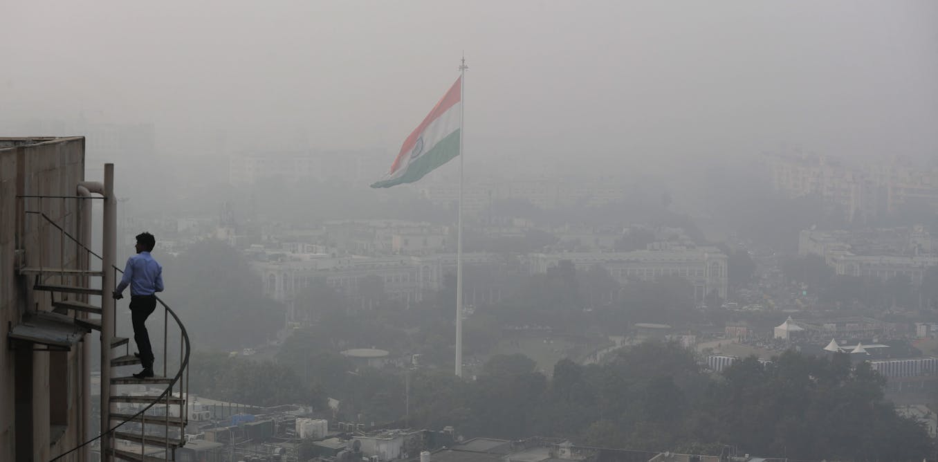 Air pollution crosses borders, and so must the policies aimed at tackling it