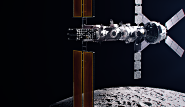 What’s the point of a space station around the Moon?