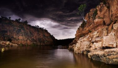 If fracking begins in the Kimberley, it could damage a sacred river