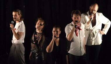 how the master clown Philippe Gaulier shaped NZ theatre