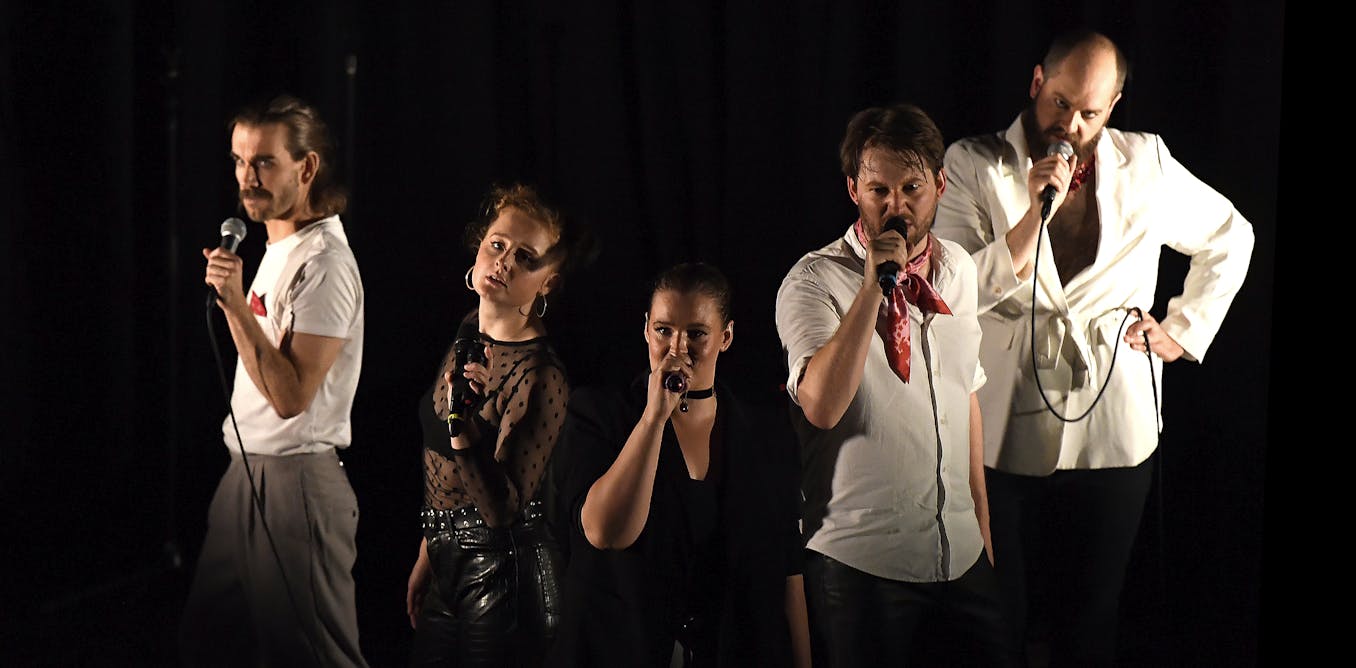 how the master clown Philippe Gaulier shaped NZ theatre