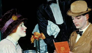 The five most romantic paintings of all time – according to art historians