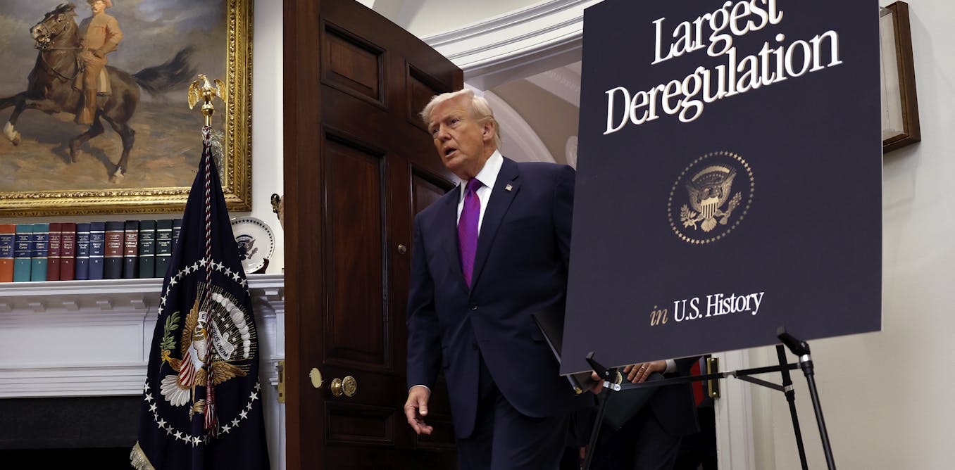 Trump has scrapped the long-standing legal basis for tackling climate emissions