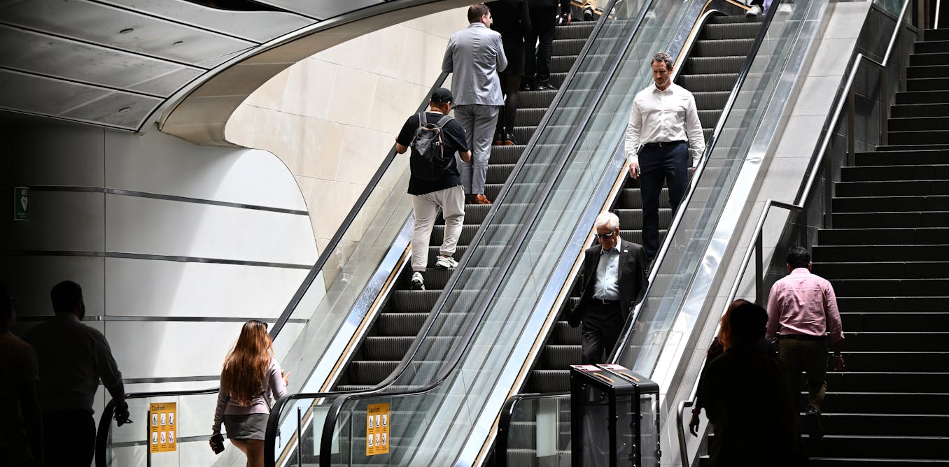 Real wages have gone backwards. Even earning $100,000 isn’t what it used to be