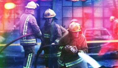 Flare fired at Auckland house causes blaze