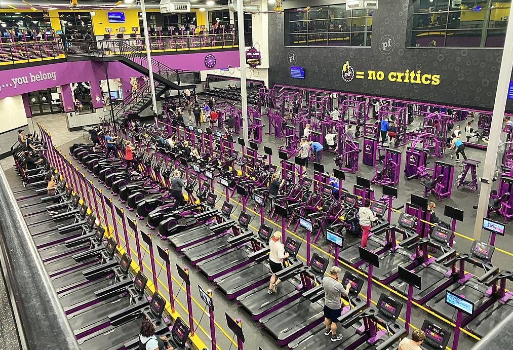 Planet Fitness Plots Course For Almost 200 New Locations In 2026