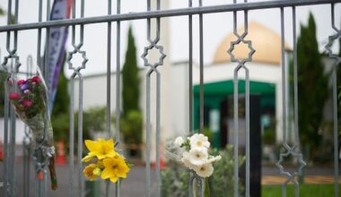 Mosque killer claims 'wildly fluctuating' mental state behind guilty pleas