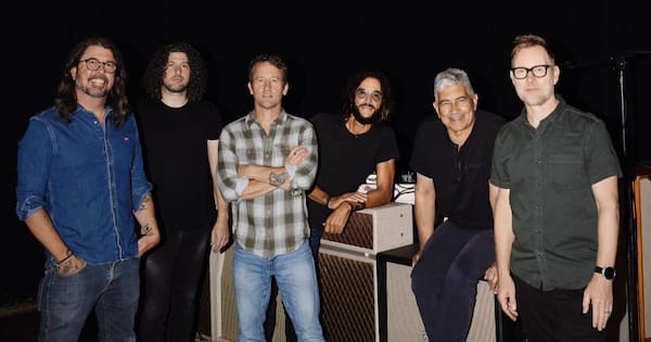 Foo Fighters announce two New Zealand shows