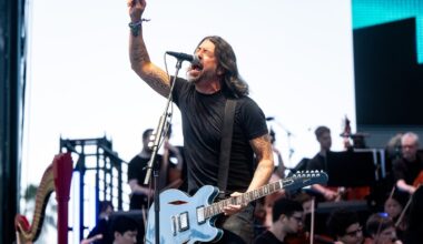 Foo Fighters Tease New Songs From Unreleased 12th Album