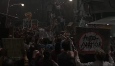 'For All Mankind' Season 5 Looks Like an All Out Martian Revolution