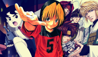 10 Untouchable '00s Anime That Are 10/10 But Nobody Remembers