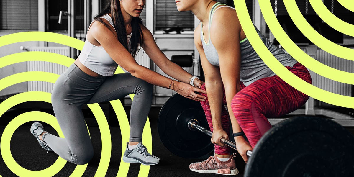 5 Best Strength Training Workout Form Cues, From A Trainer