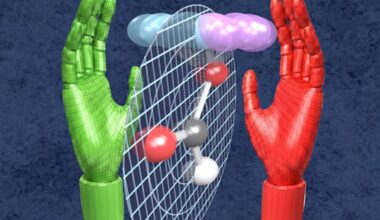 Flat Molecules Aren’t Actually Flat. Blame Quantum Physics