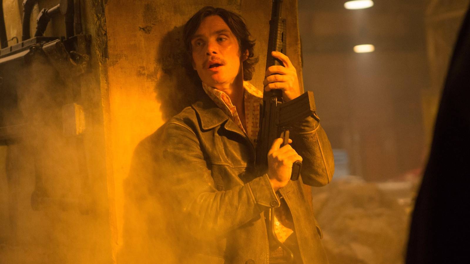 Cillian Murphy as Chris in Free Fire