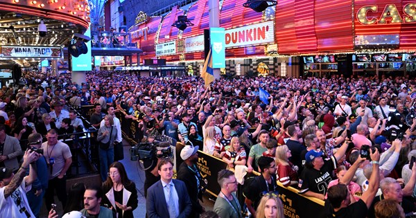 Las Vegas Event Week hits new heights in 2026