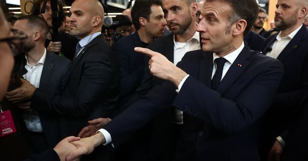 Global leaders and businesses pore over fallout of more US tariff swoons