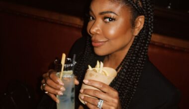 Getting Ready with Gabrielle Union for Michael Kors Collection Fall 2026