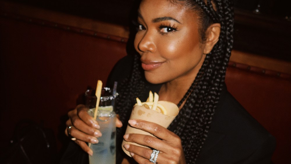 Getting Ready with Gabrielle Union for Michael Kors Collection Fall 2026