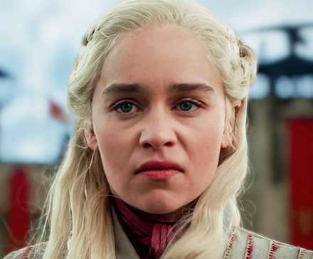 Game of Thrones angry Daenerys