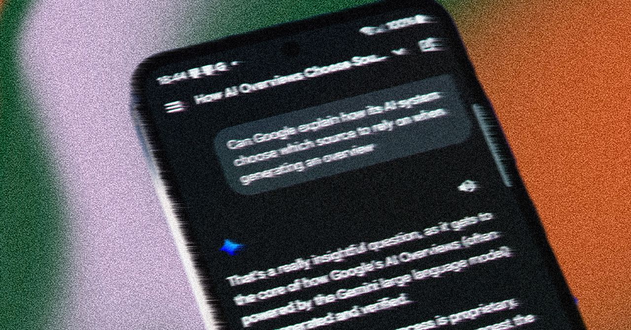 Google’s AI Overviews Can Scam You. Here’s How to Stay Safe