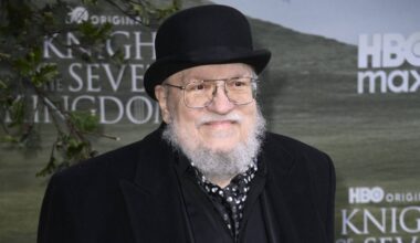 How George R.R. Martin Actually Feels About Game Of Thrones Season 8: "It Can Be Traumatic"