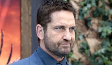 Gerard Butler's Underseen R-Rated Cop Action Movie Finds Redemption On Streaming
