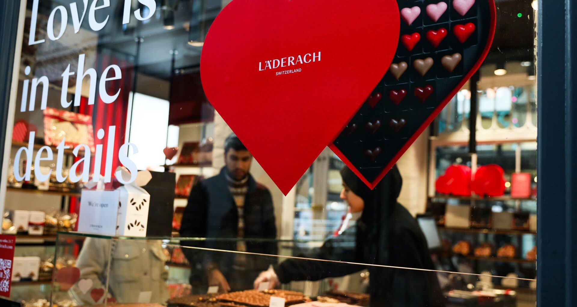 This Valentine’s Day, chocolate comes with new risks | Opinions