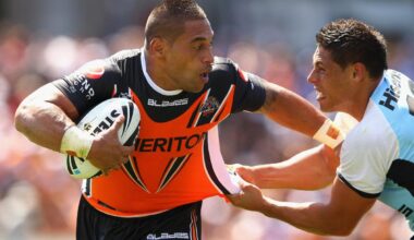 Former Kiwi league star shot in Sydney drive-by