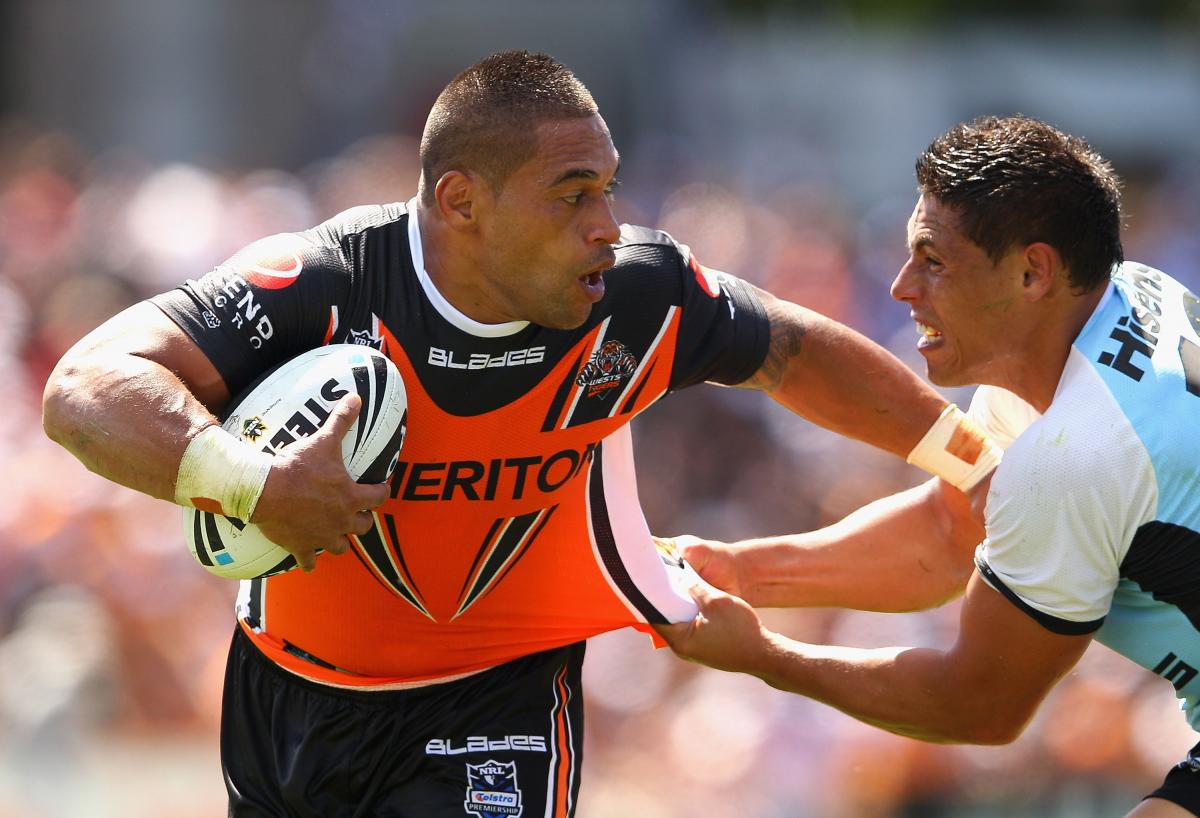 Former Kiwi league star shot in Sydney drive-by