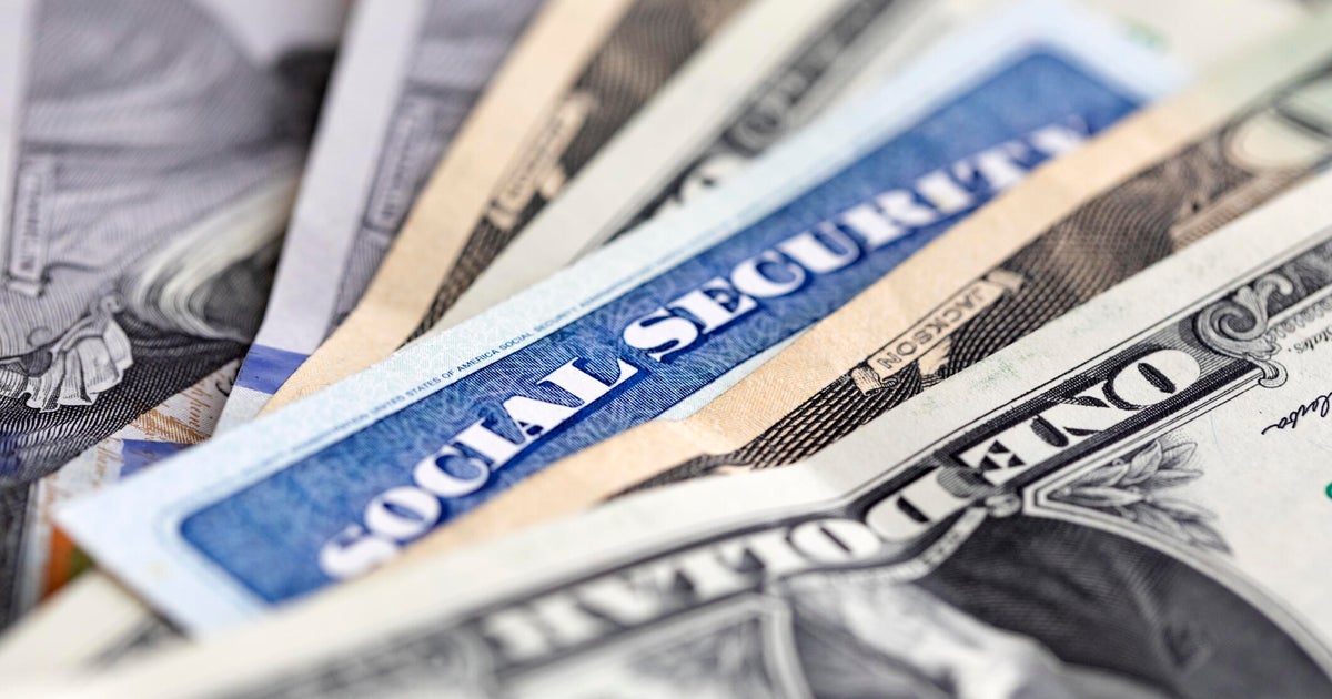 Social Security trust fund could run dry earlier than expected, analysis finds