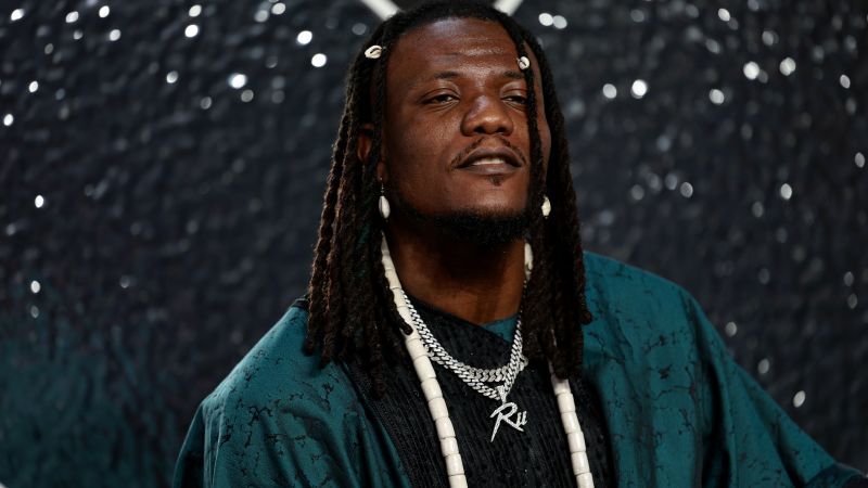 Musician Pheelz says music needs a soul and AI cannot compete with that