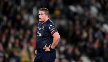 One change to Highlanders for Chiefs clash