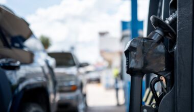 A US attack on Iran could send oil prices surging at precarious time for Trump