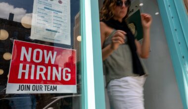 Consumer confidence rises in February as labor market outlook improves