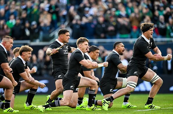 All Blacks' 2027 World Cup draw announced