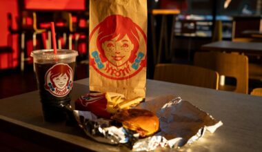 Wendy’s is closing 6% of its stores by mid-2026