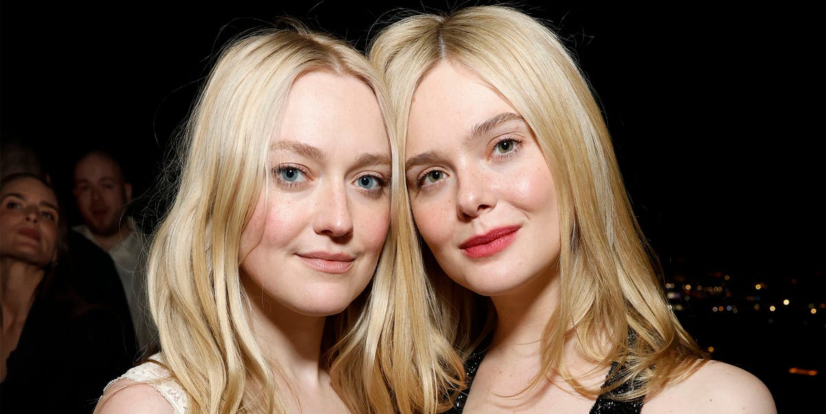 Elle Fanning Shares Sweet Video for Sister Dakota's 32nd Birthday