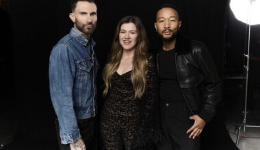 Kelly Clarkson Unpacks The Voice’s Voting Update: "I'm Excited"