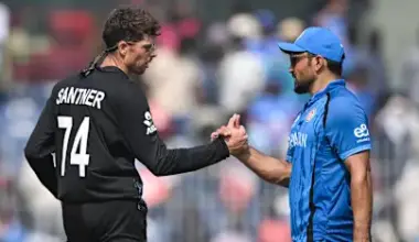 Mujeeb Magic leaves Rachin bamboozled