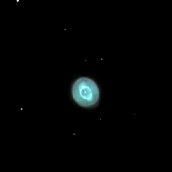 The Sky Today on Saturday, February 21: A ghostly planetary nebula
