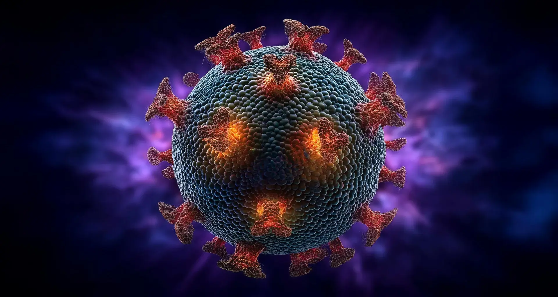 Giant virus discovery could rewrite the origin of complex life