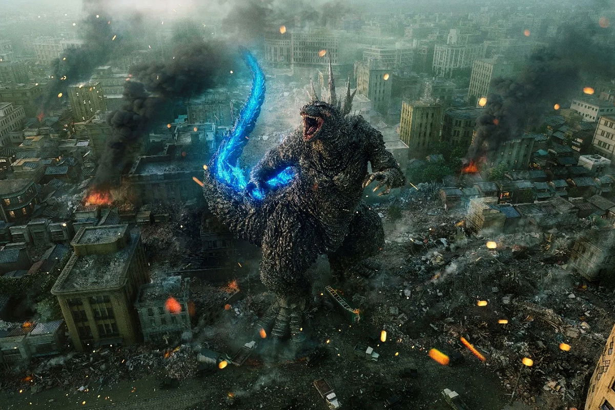 "Godzilla Minus Zero" Rumored Story Emerges